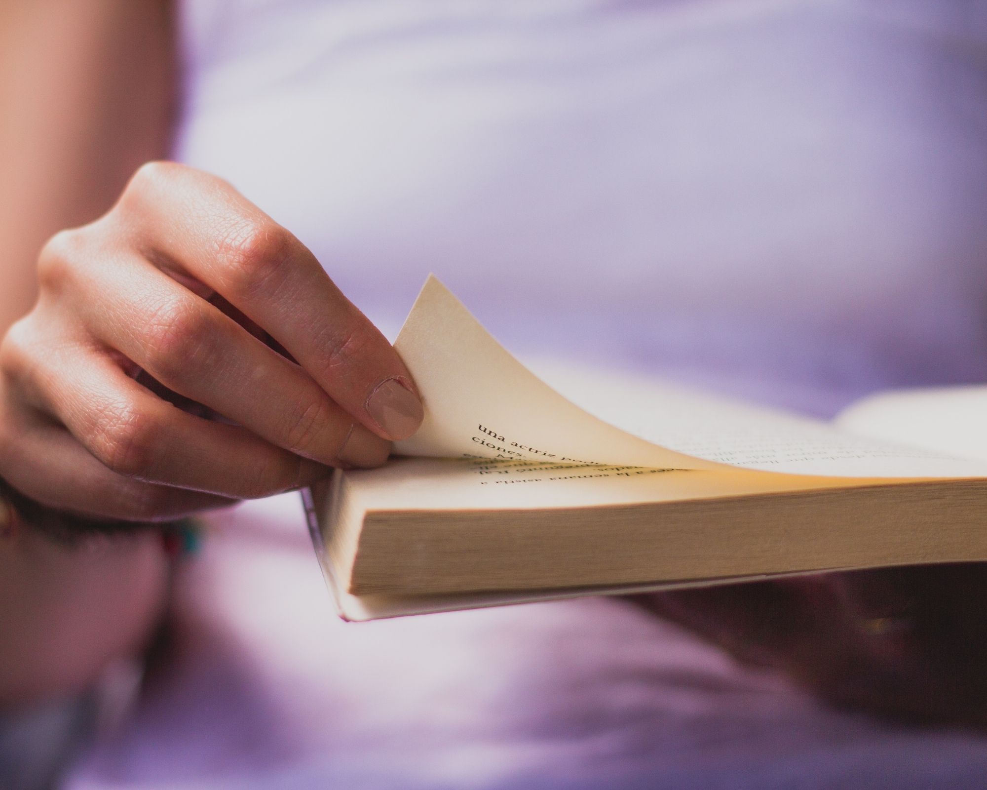 Comment se préparer à la grossesse en 5 lectures